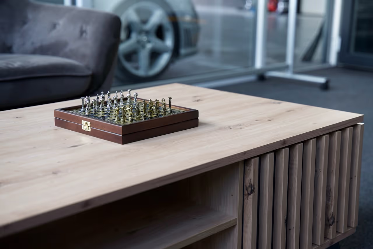 Büro SM Automobilzentrum Winterthur