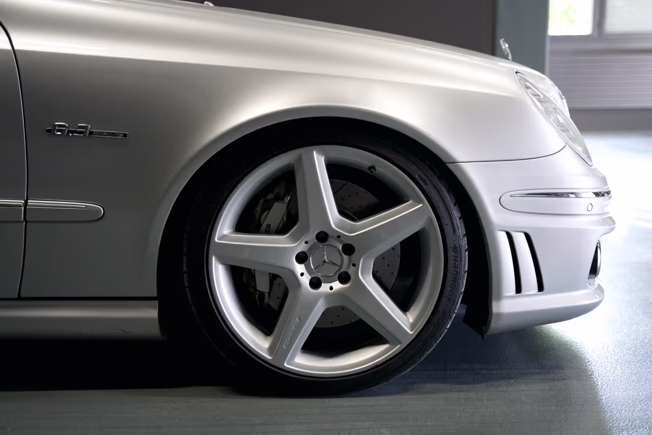 Reifen Mercedes Benz Garage SM Automobilzentrum Winterthur