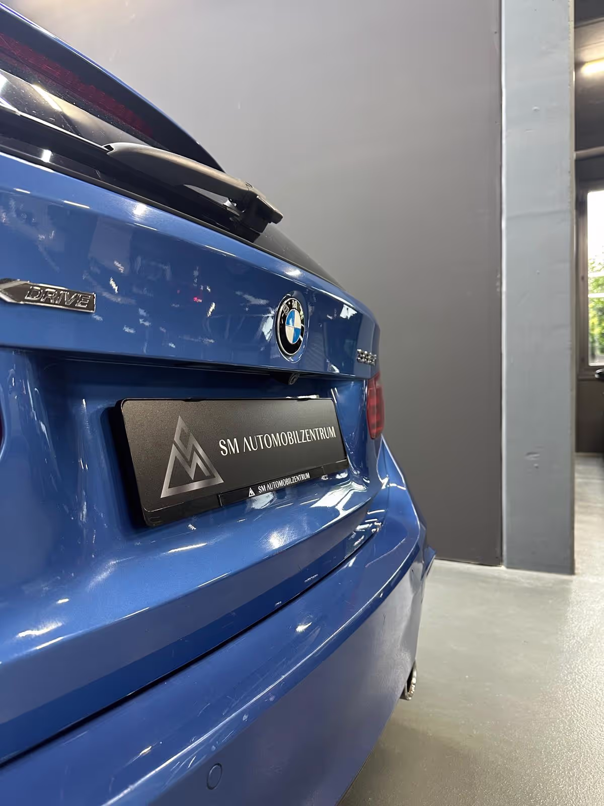 Showroom SM Auto Winterthur